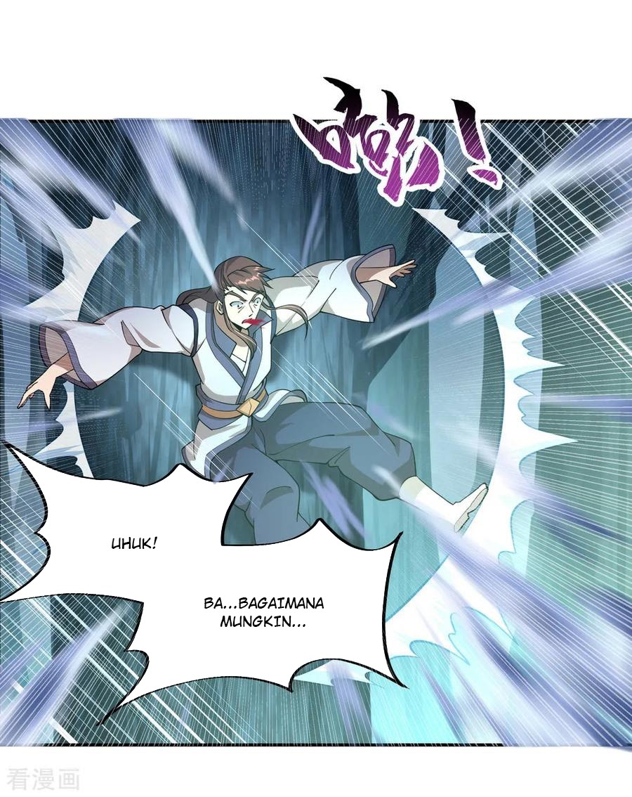Peerless Soul (Peerless Battle Spirit) chapter 63